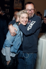 Лиза Савина. Кирилл Рейн