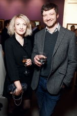 Оля Богданова, Алексей Данков