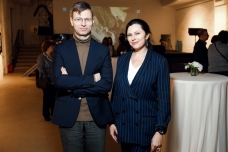 Виталий Котов, Анастасия Контарович