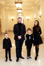 Илья Кузнецов. Ирина Кузнецова