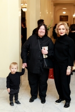 Татьяна Парфенова, Татьяна Буланова