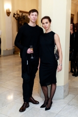 Андрей Соловьев, Надежда Гончар