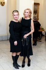 Анна Загорская. Татьяна Николаева