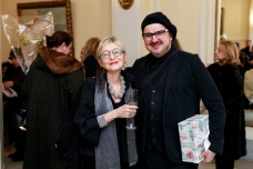 Владимир Бухинник. Галина Габриэль