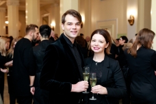 Андрей Бабий, Александра Глазкова