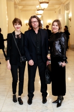 Лиля Воронкова, Андрей Воронков, Виктория Воронкова