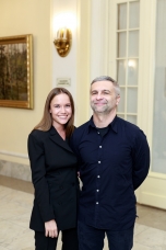 Сергей Скрибо. Наташа Скрибо