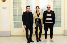 Kto DJ?, Дмитрий Эстрин, Юлия Журавлева