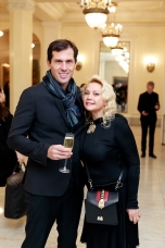 Наталья Королева. Андре Вукович