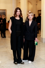 Яна Зяблина. Анастасия Хальчицкая