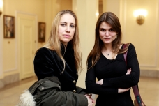 Кристина Шибаева, Елена Федорова