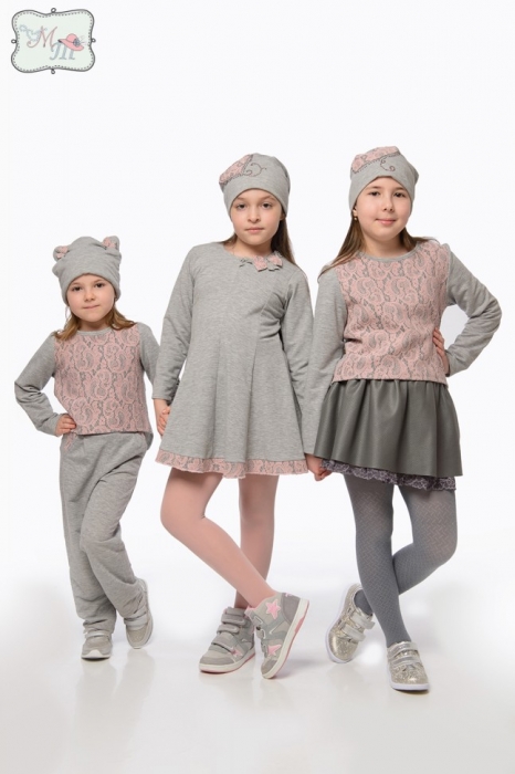 Коллекция «Серая жемчужина»