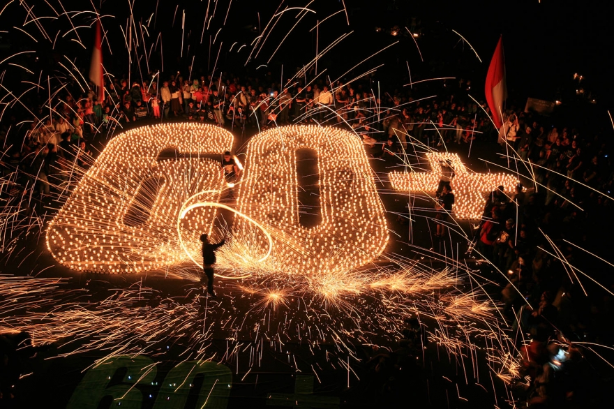 Jimmy Bond/ WWF Indonesia