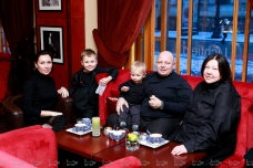 Татьяна Парфенова. Светлана Парфенова, Дмитрий Парфенов