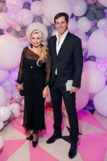 Наталья Королева. Андре Вукович