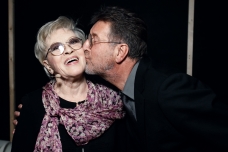 Алиса Фрейндлих. Леонид Ярмольник