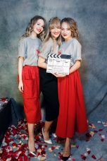 Полина Сидихина, Полина Маликова (Толстун), Аглая Тарасова