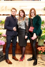 Оскар Ренкель, Алексей Жидковский, Жанна Герцовская