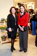 Ольга Мамонова, Ирина Тиусонина