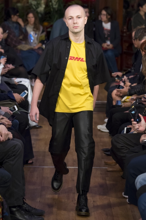 Коллекция Vetements, весна-лето 2016