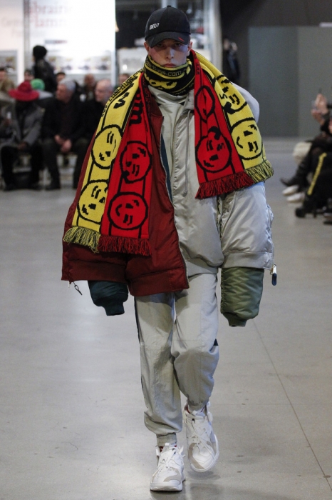 Коллекция Vetements, осень-зима 2017/18