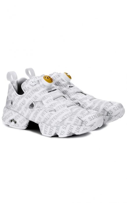 Кроссовки Vetements X Reebok