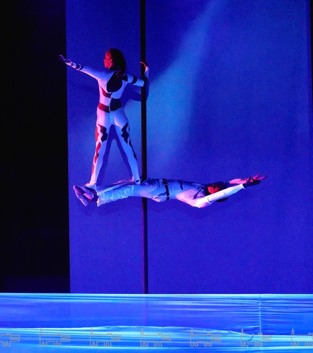 Титаник, пилонисты