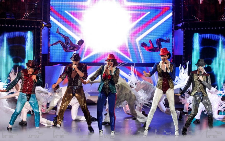 Шоу-группа Сердца