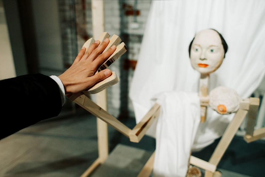 Понедельник — пятница, 26 — 30 мартаРади выставки «Школа 1,5 × 1,5» группировки ЗИП «Смена» превратилась в территорию, где можно будет совершить