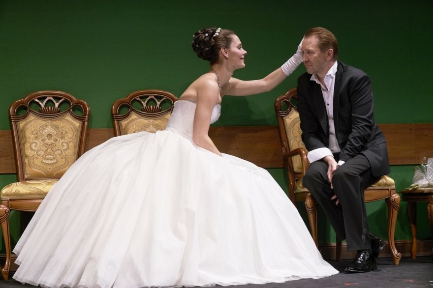 Пятница, 30 мартаTheatre HD запускает проект «Золотая маска». Уже на этой неделе Казань сможет подключиться к прямой трансляции спектакля «Иванов» по