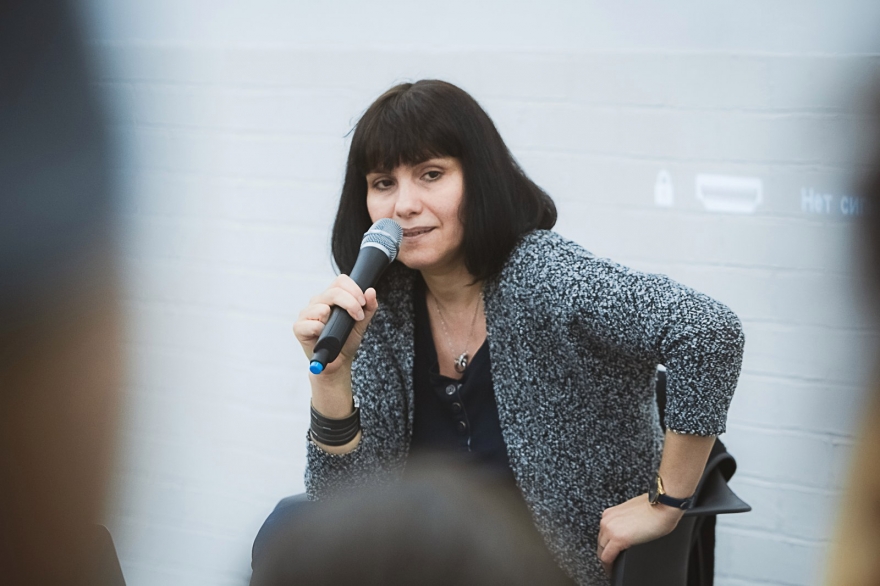 Четверг, 29 мартаТеатровед Марина Давыдова предлагает поговорить о внеинтерпретационном театре. Эксперт расскажет о том, как в 70-е годы возник