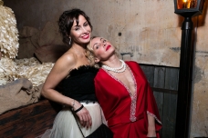 Ольга Патанина и Ольга Юртаева