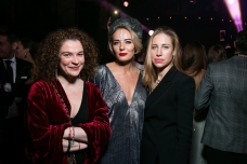 Ксения Гощицкая, Елена Федорова, Елена Боброва