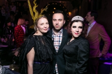 Алина Есенина, Евгений Петров