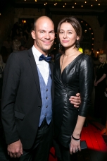 Александр Ивахненко, Александра Усова