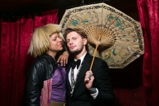 Aerea Negrot, Оскар Ренкель