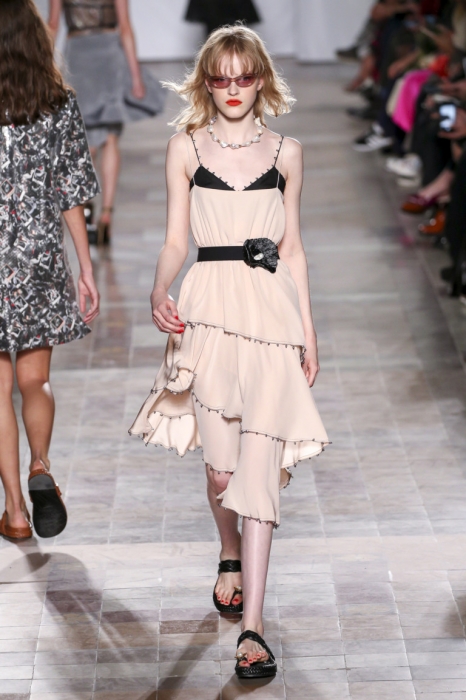 Sonia Rykiel, весна-лето 2018