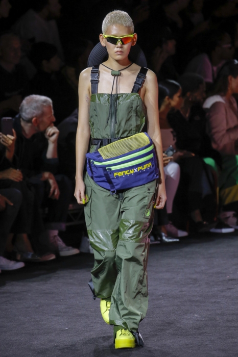 Fenty X Puma, весна-лето 2018