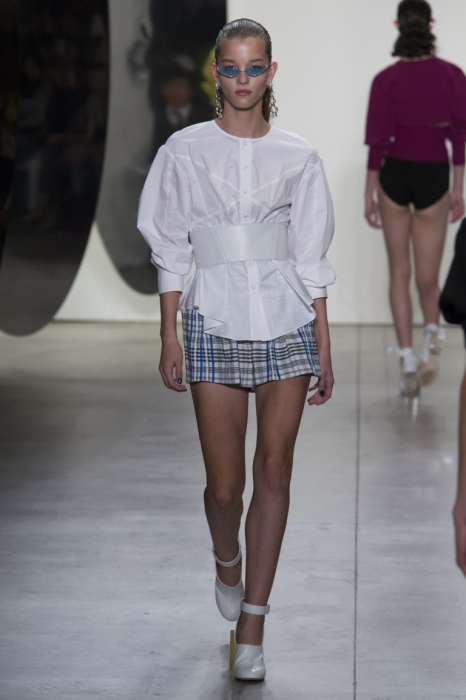 Prabal Gurung, весна-лето 2018