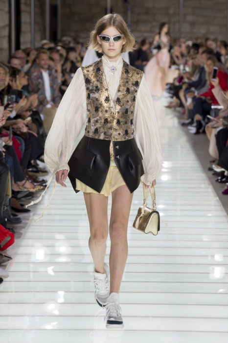 Louis Vuitton, весна-лето 2018