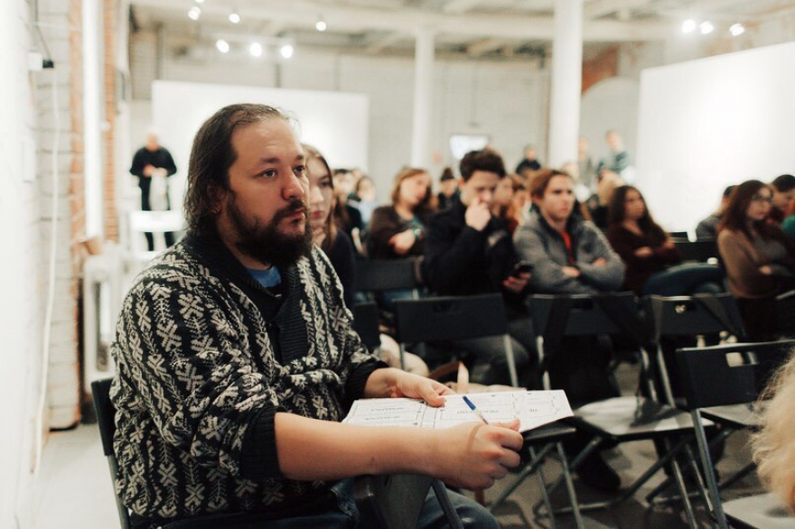 Воскресенье, 1 апреляФилолог и преподаватель КФУ Айрат Бик-Булатов совместит презентацию новой книги с лекцией. Он расскажет об основных типах и