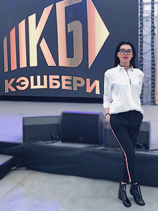 Надежда Быковская