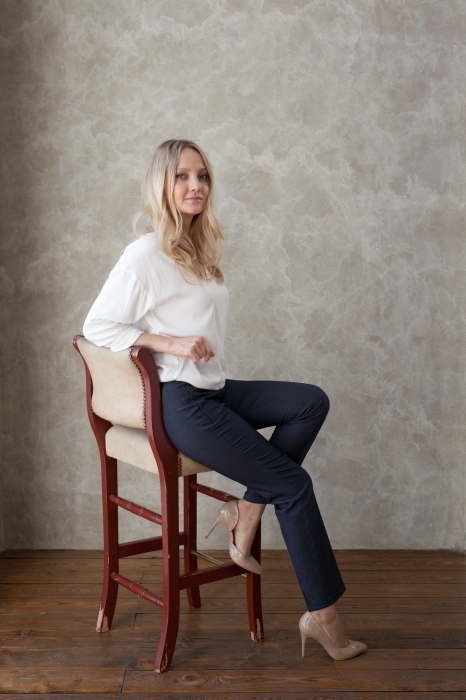 Светлана Дубрановская