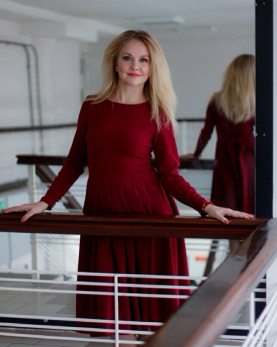 Светлана Белинина