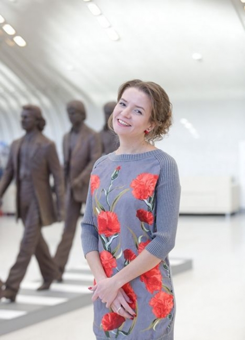 Ирина Кузнецова