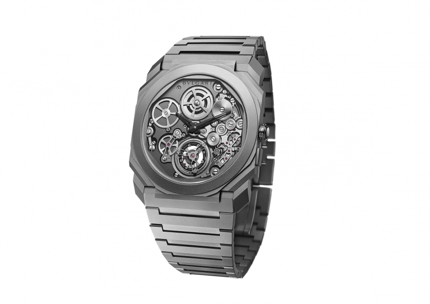 Octo Finissimo Tourbillon