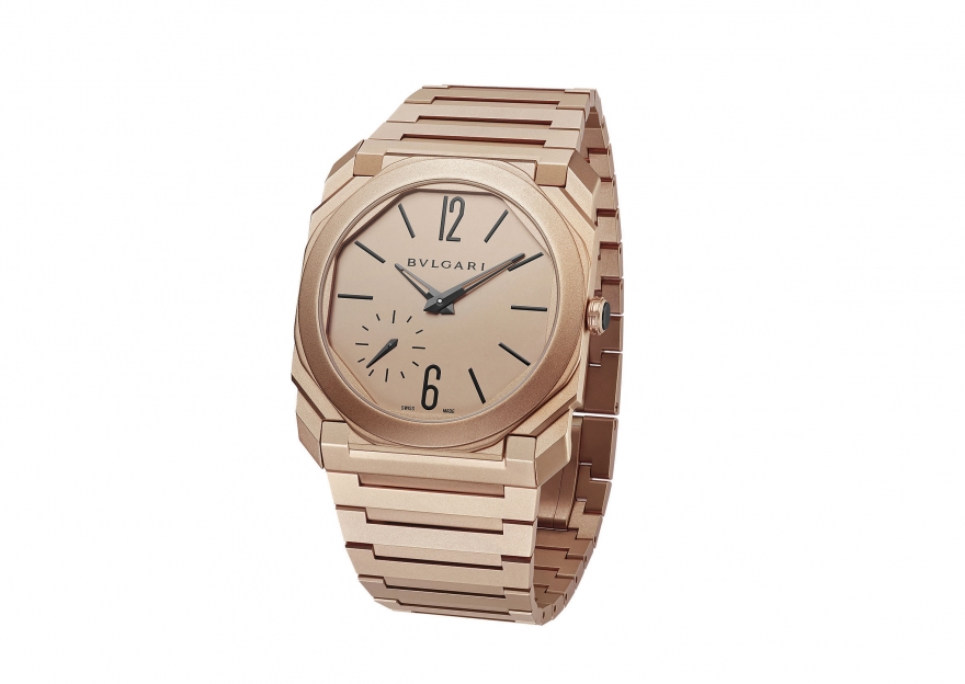 Octo Finissimo Automatic Sandblasted