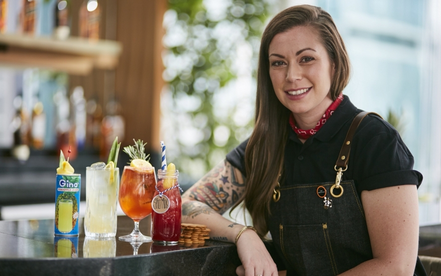 Кейтлин Стюарт