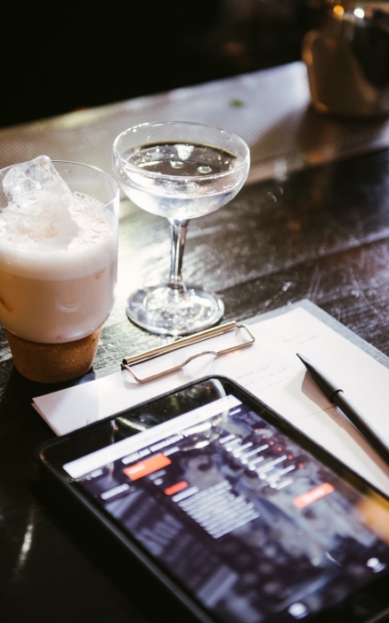 Этап программы Diageo Reserve World Class