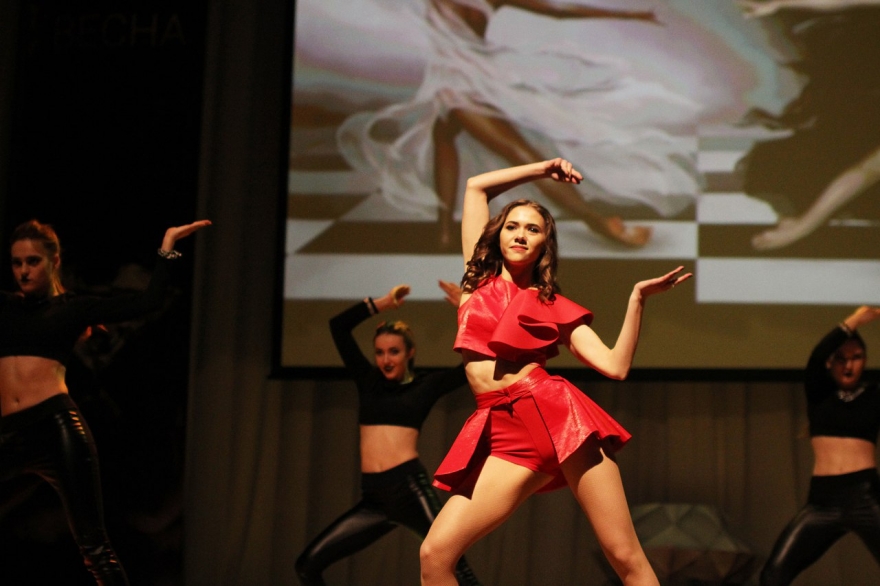 Алина Колосова